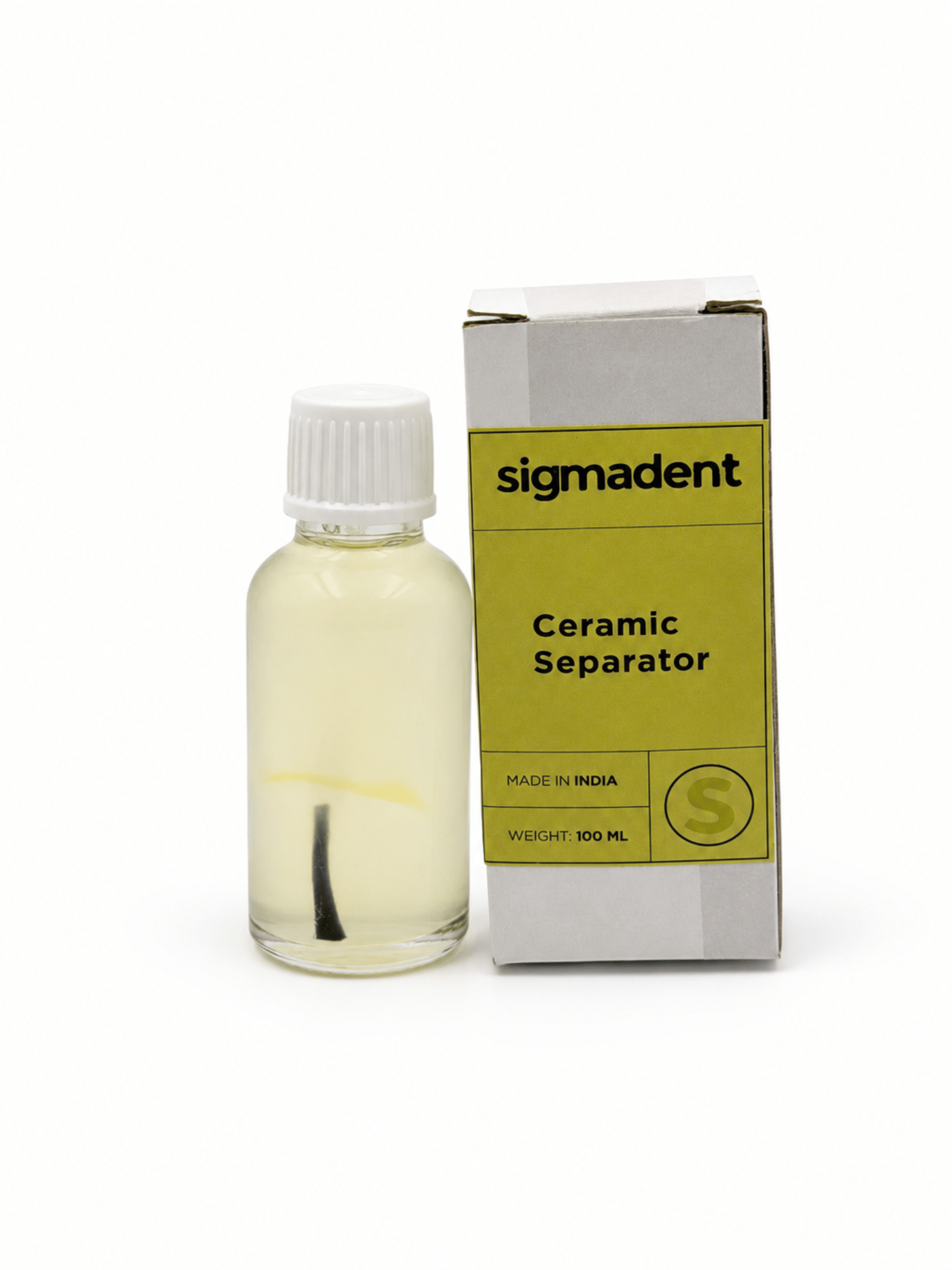 Ceramic Separator - 35 ML