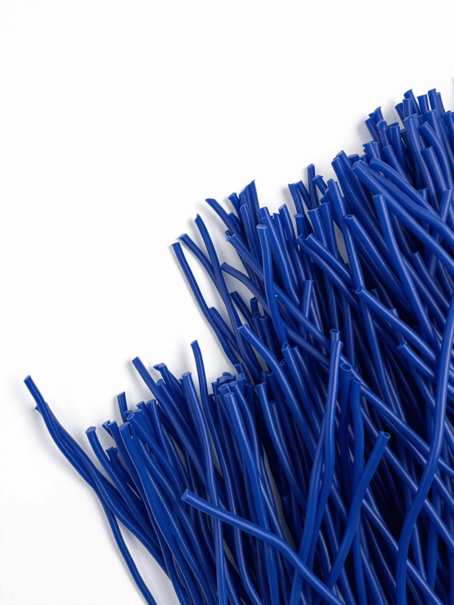 Sprue Wax 2.50 MM (Blue) 500 GM